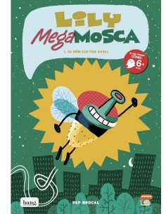 LILY MEGA MOSCA VOL 1 CAT 2ªED